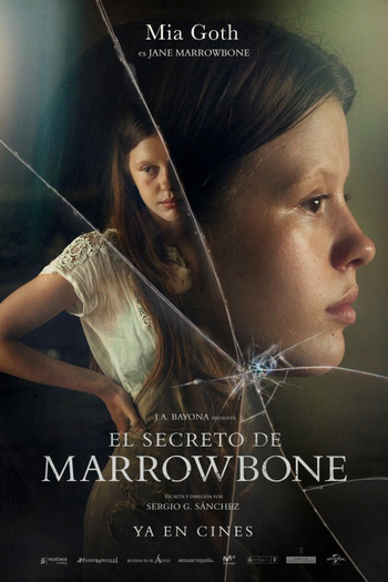  de Filme O Segredo de Marrowbone (2017)