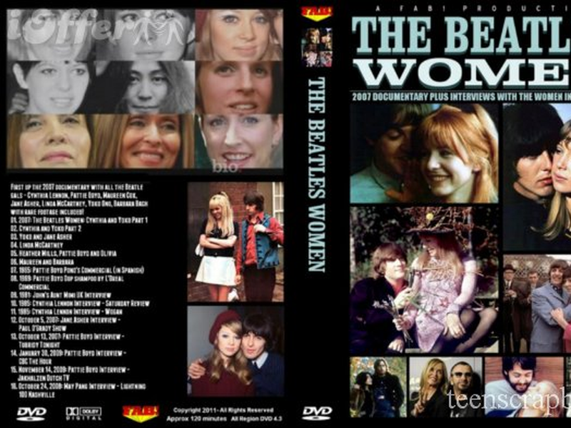 Foto 1 de Mulheres dos Beatles