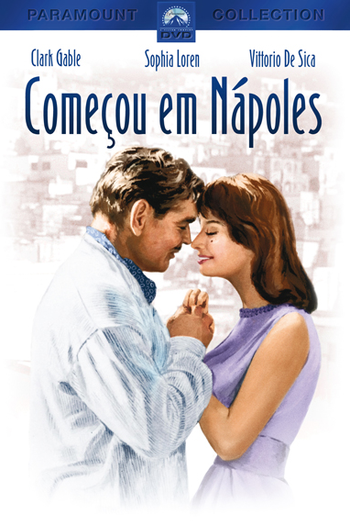  de Filme Começou em Nápoles (1960)