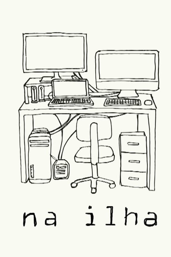 Poster de Filme Na Ilha (2019)