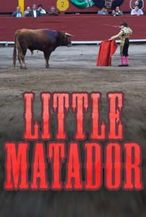 Little Matador - Poster / Capa / Cartaz - Oficial 1