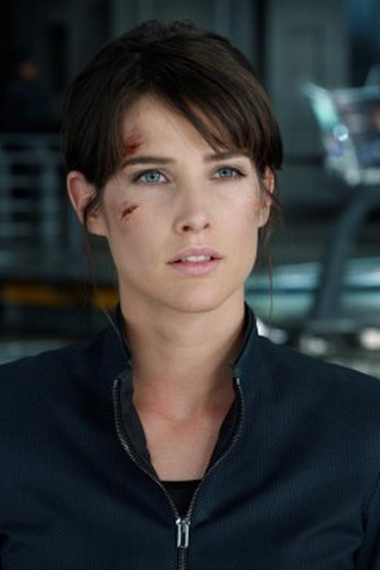 Poster de Episódio Maria Hill (2023)