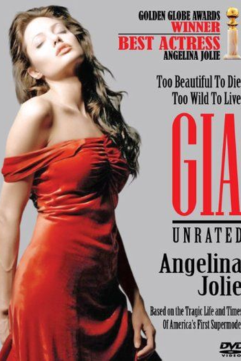  de Filme Gia - Fama e Destruição (1998)