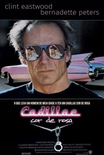 Cadillac Cor de Rosa - Poster / Capa / Cartaz - Oficial 3