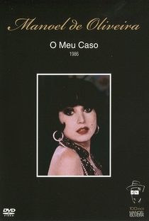 O Meu Caso - Poster / Capa / Cartaz - Oficial 1