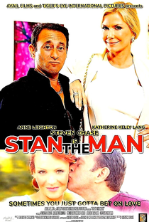 Stan the Man - Poster / Capa / Cartaz - Oficial 2