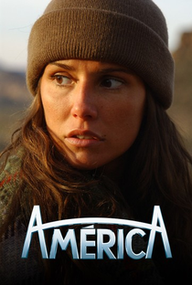 América - Poster / Capa / Cartaz - Oficial 5