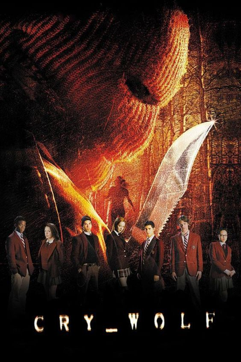  de Filme Cry Wolf: O Jogo da Mentira (2005)