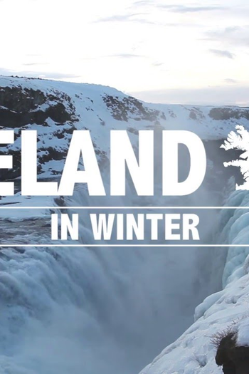 Poster de Filme Iceland in Winter (2018)