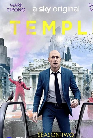 Poster 1 de Série Estação Temple (2ª Temporada) (2021)