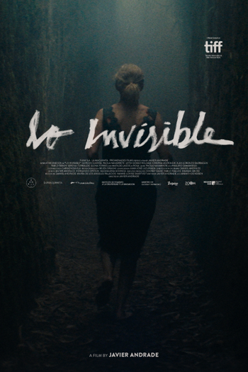 Poster de Filme Lo Invisible (2022)