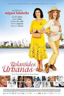 Polaróides Urbanas - Poster / Capa / Cartaz - Oficial 1