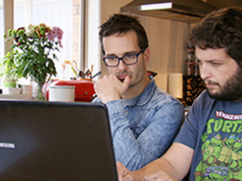 Foto 1 de The Tickle King