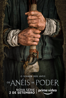 O Senhor dos Anéis: Os Anéis de Poder (1ª Temporada) - Poster / Capa / Cartaz - Oficial 19