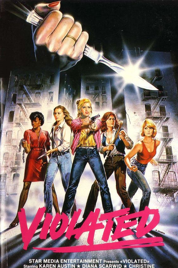  de Filme O Mais Violento Crime Contra a Mulher (1986)