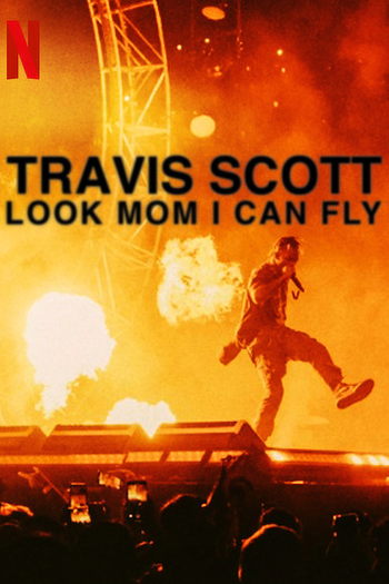  de Filme Travis Scott: Voando Alto (2019)