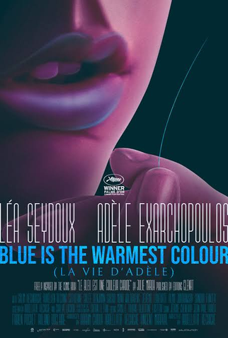 Poster 28 de Filme Azul é a Cor Mais Quente (2013)
