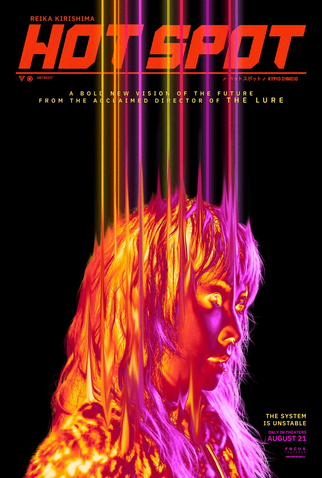 Poster 2 de Filme Hot Spot (2026)