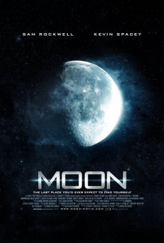 Poster 5 de Filme Lunar (2009)