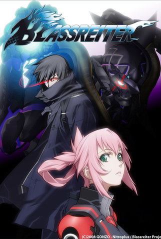 Poster 1 de Série Blassreiter (2008)