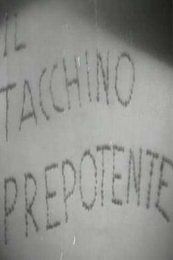 Poster de Curta O Peru Prepotente (1939)