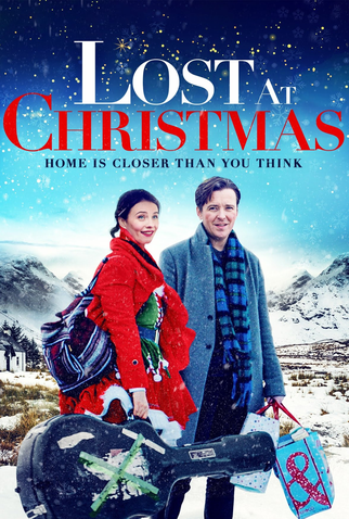 Poster 1 de Filme Perdidos no Natal (2020)