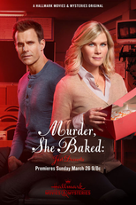 Um Crime no Curso de Sobremesas (Murder She Baked: Just Desserts)