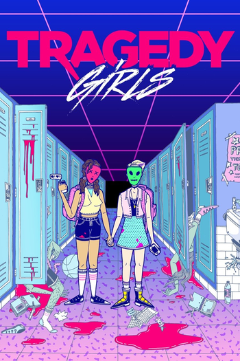  de Filme As Garotas da Tragédia (2017)