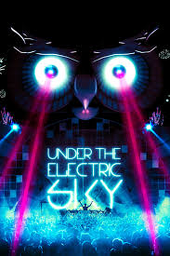  de Filme Under the Electric Sky (2014)