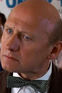 James Tolkan - Poster / Capa / Cartaz - Oficial 3