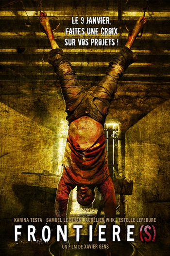  de Filme (A) Fronteira (2007)