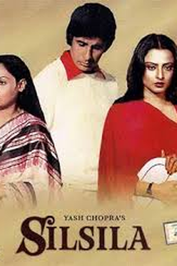  de Filme Silsila (1981)