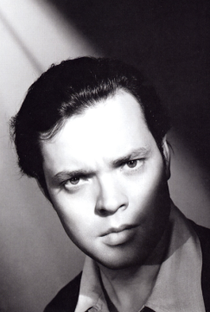 Orson Welles - Poster / Capa / Cartaz - Oficial 1
