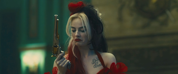 James Gunn mantém mistério sobre retorno de Margot Robbie como Arlequina no novo DCU
