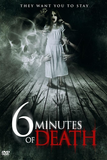 6 Minutos para Morrer - Poster / Capa / Cartaz - Oficial 1