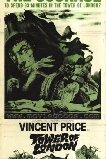  de Filme A Torre de Londres (1962)