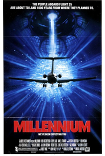 Millennium: Os Guardiões do Futuro - Poster / Capa / Cartaz - Oficial 3