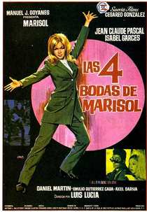 Las 4 bodas de Marisol (Las 4 bodas de Marisol)