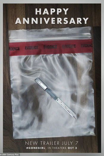  de Filme Garota Exemplar (2014)