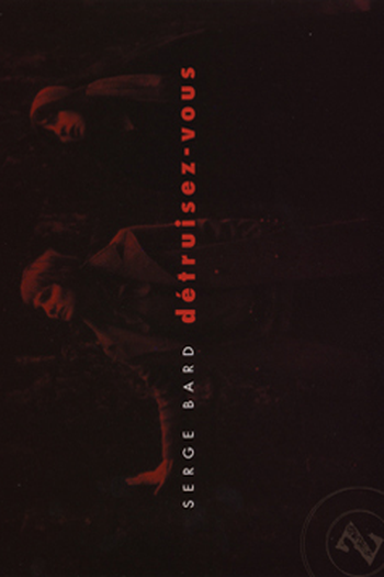 Poster de Filme Détruisez-vous (1969)