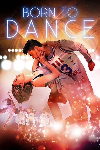  de Filme Born to Dance (2015)