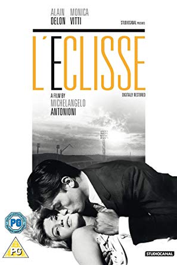  de Filme O Eclipse (1962)
