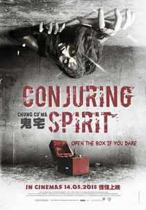Conjuring Spirit (Chung Cư Ma)