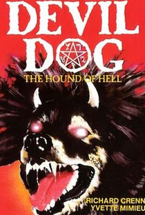 O Cão do Diabo - Poster / Capa / Cartaz - Oficial 3
