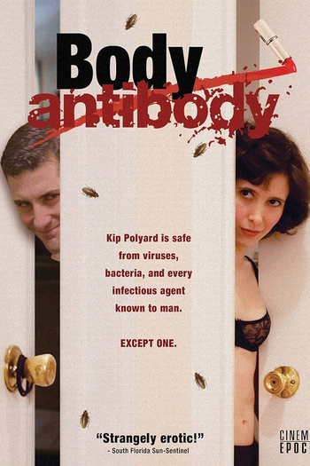 Poster de Filme Body/Antibody (2007)