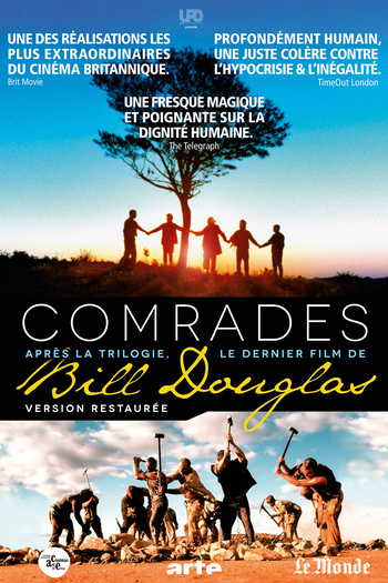  de Filme Vidas Marcadas (1986)