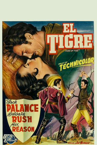 Poster 2 de Filme Ambição de Covardes (1955)