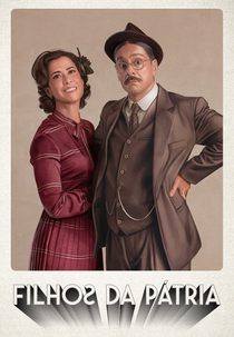 Filhos da Pátria (2ª Temporada) (Filhos da Pátria (2ª Temporada))