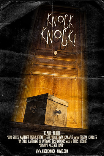 Poster de Curta Knock Knock (2015)