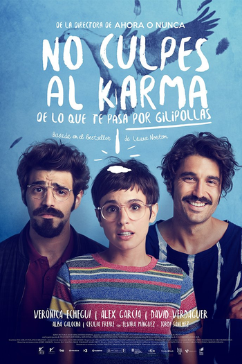  de Filme A Culpa Não é do Carma (2016)